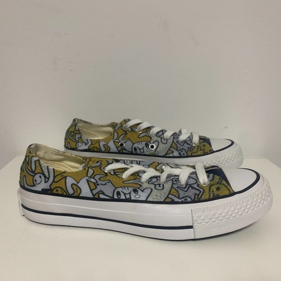 Canvas Shoes Skateboard Shoes Fashion Sneaker main image 4